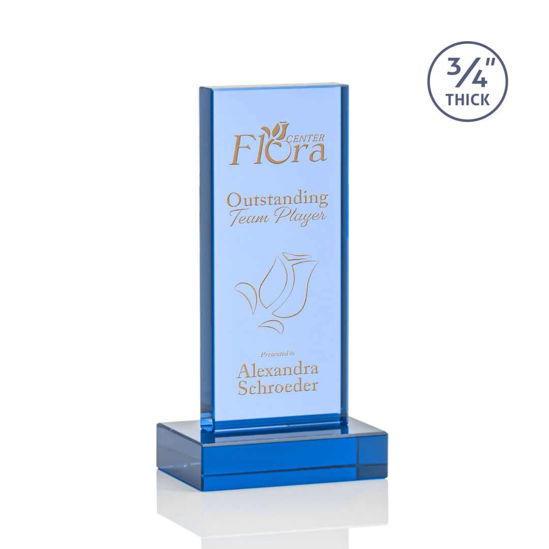 Hathaway Award - Sky Blue 10
