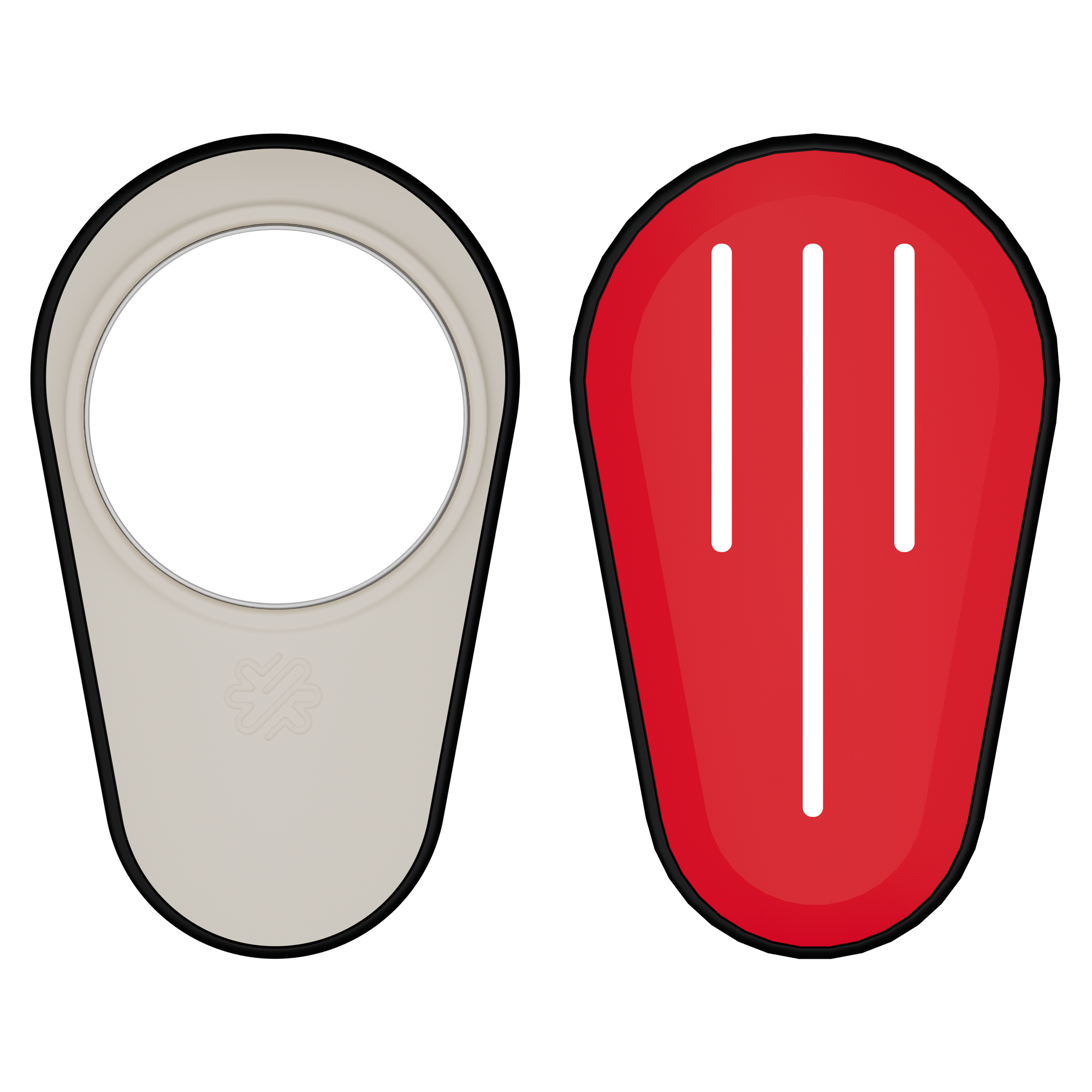 PitchFix Alignment Chip 23