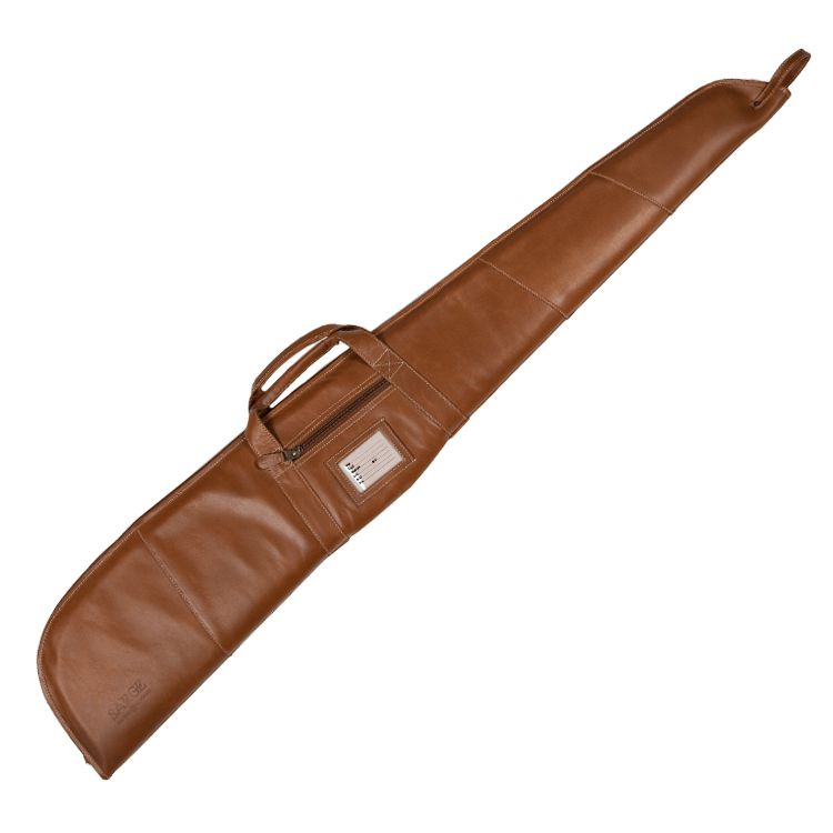 Gaucho - Leather Shotgun & Rifle Case 2
