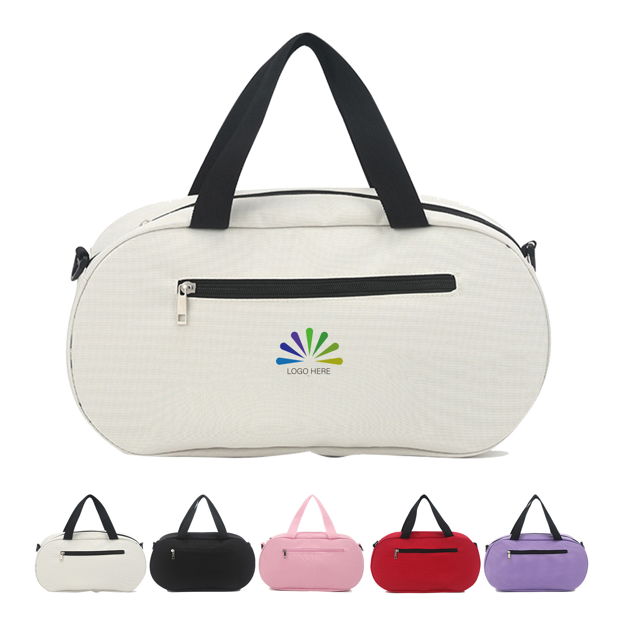 Foldable Duffel Bag 2