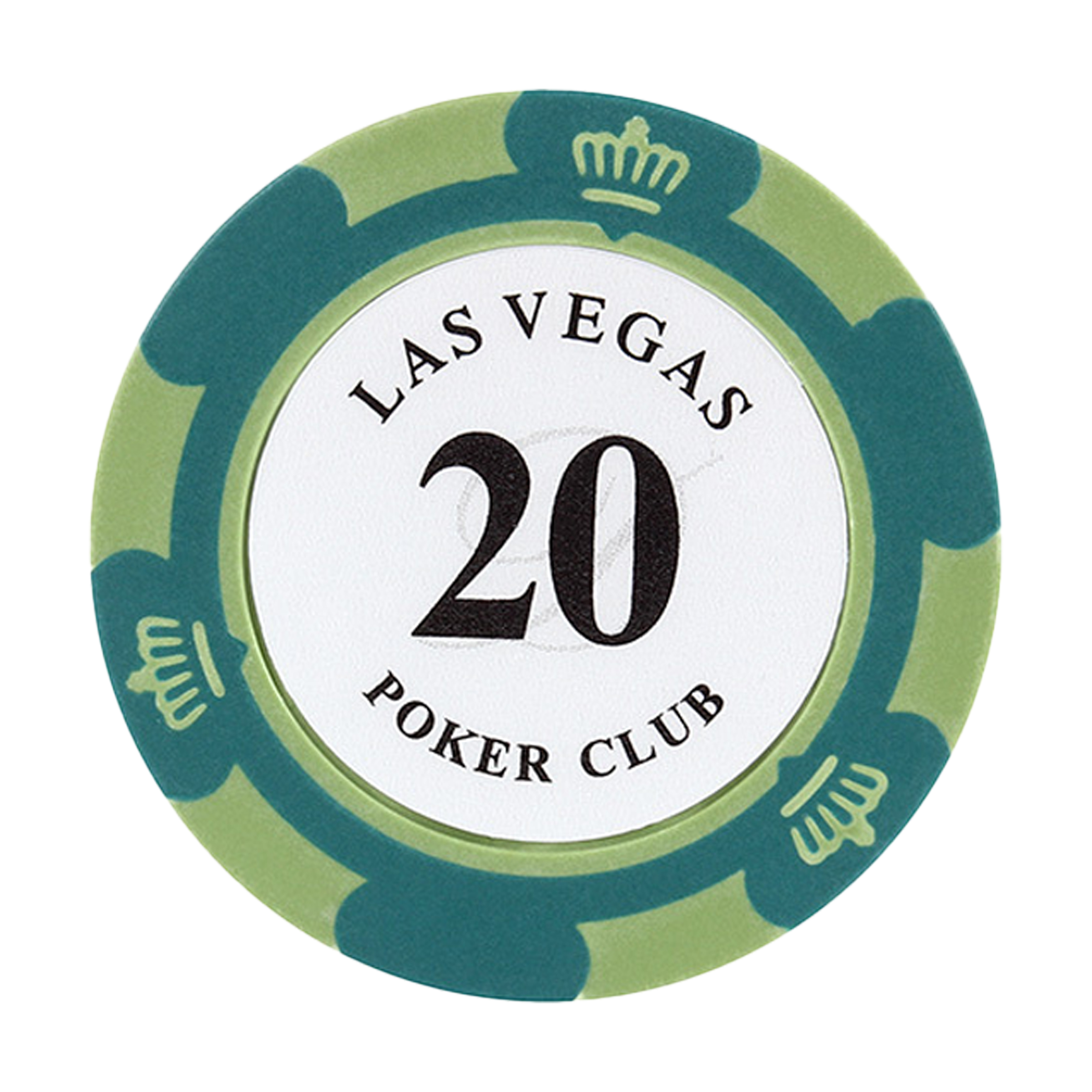 Polypropylene Poker Chip Coin 14