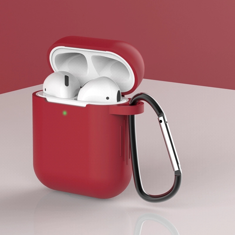 Silicone Case Cover for AirPods 1&2 24