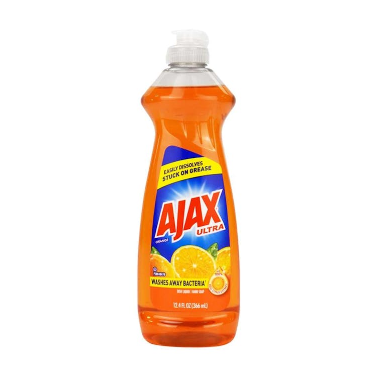 Ajax Liquid Dish Detergent Orange 12.4oz. 1