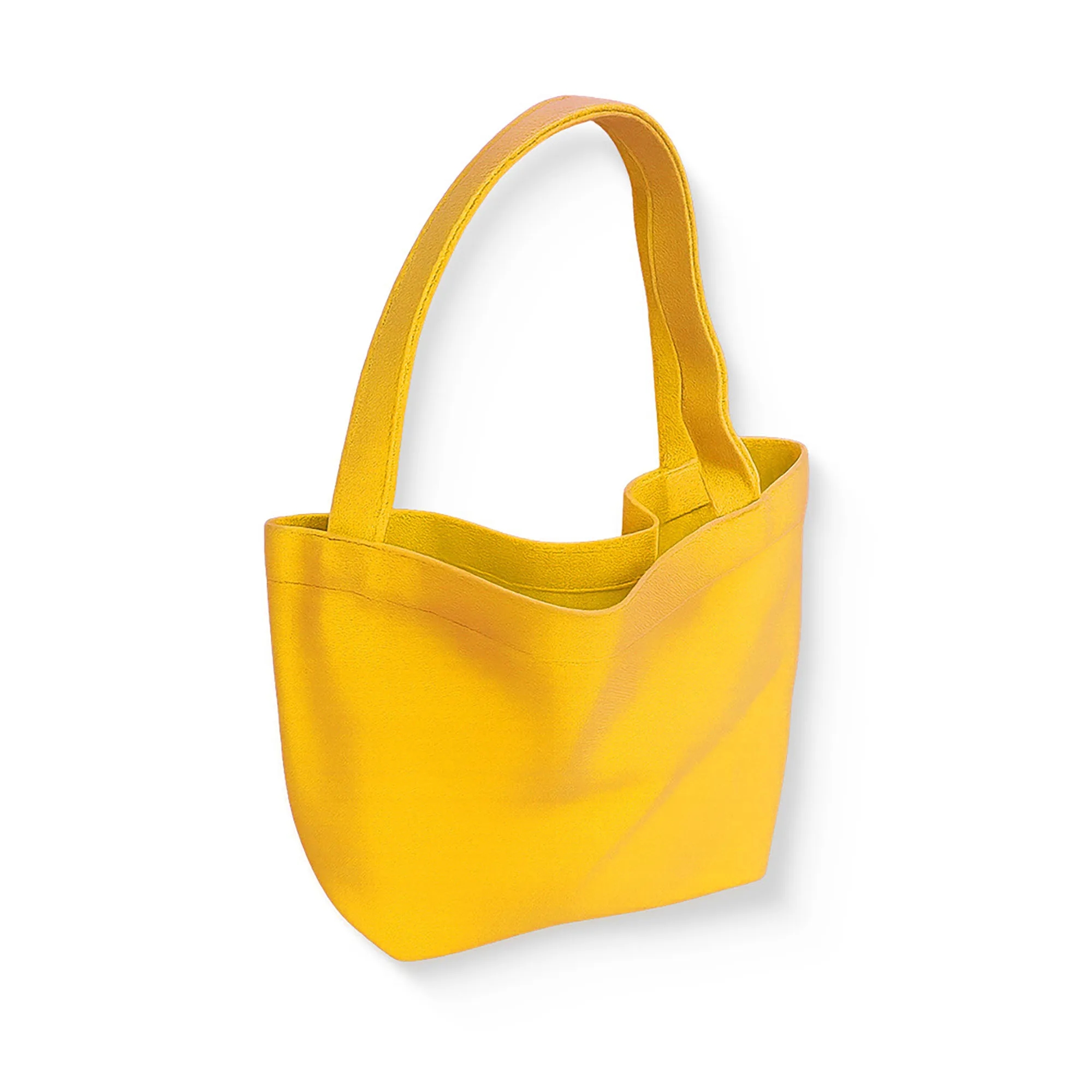 Sustainable Carry Bag, custom tote bag with logo imprint 4