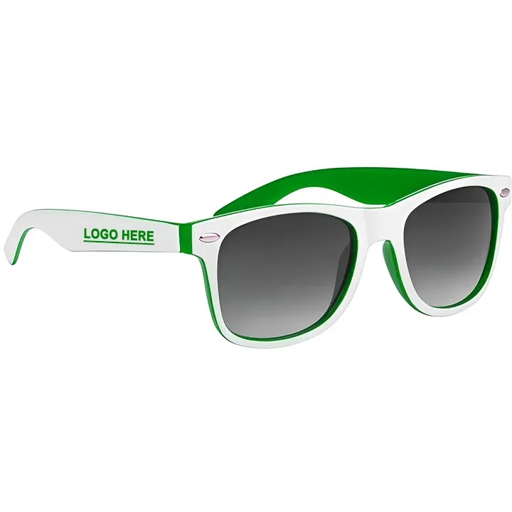 Two Tone Sunglasses 10