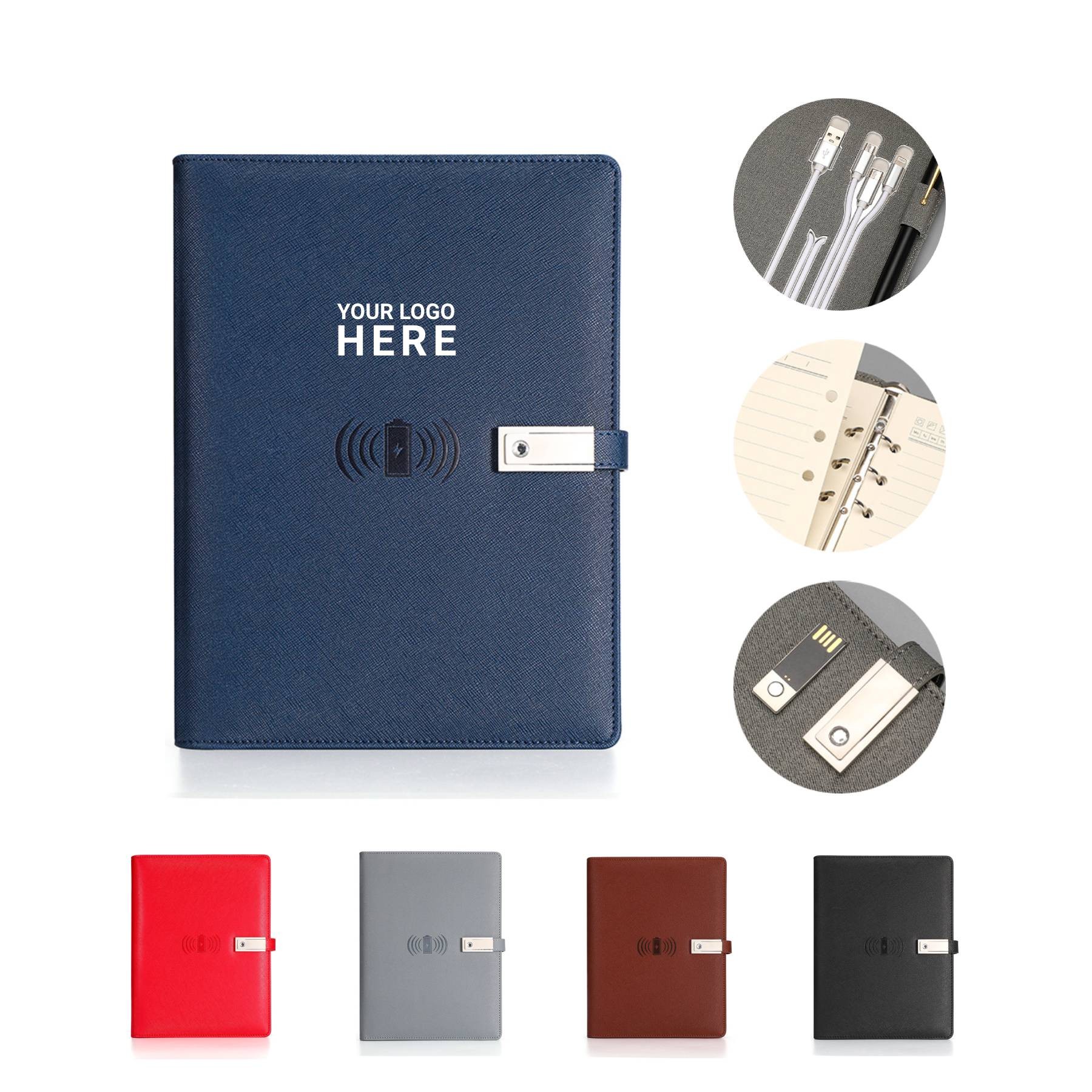 Multifunctional Notebook