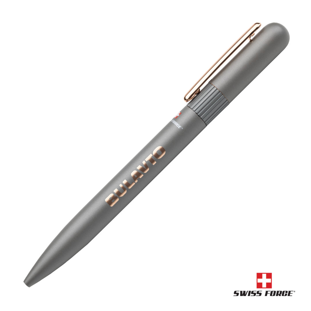 Swiss Force® Agartha Metal Pen 6
