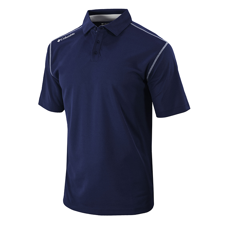 Columbia Omni-Wick Shotgun Polo 15