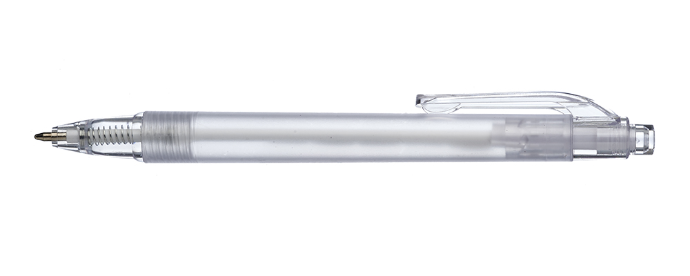 Translucent Plastic Pen 7