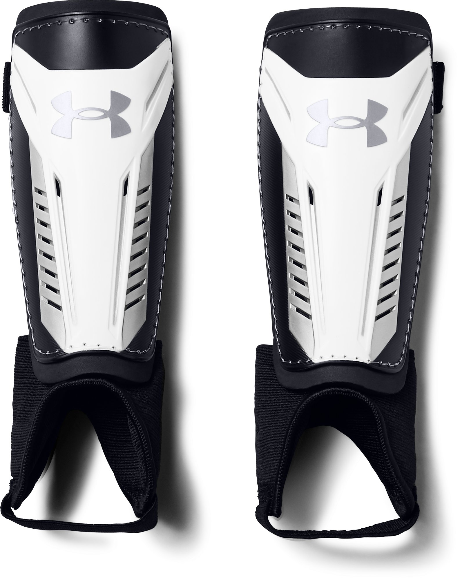 UA Challenge Kids' Shin Guards 2