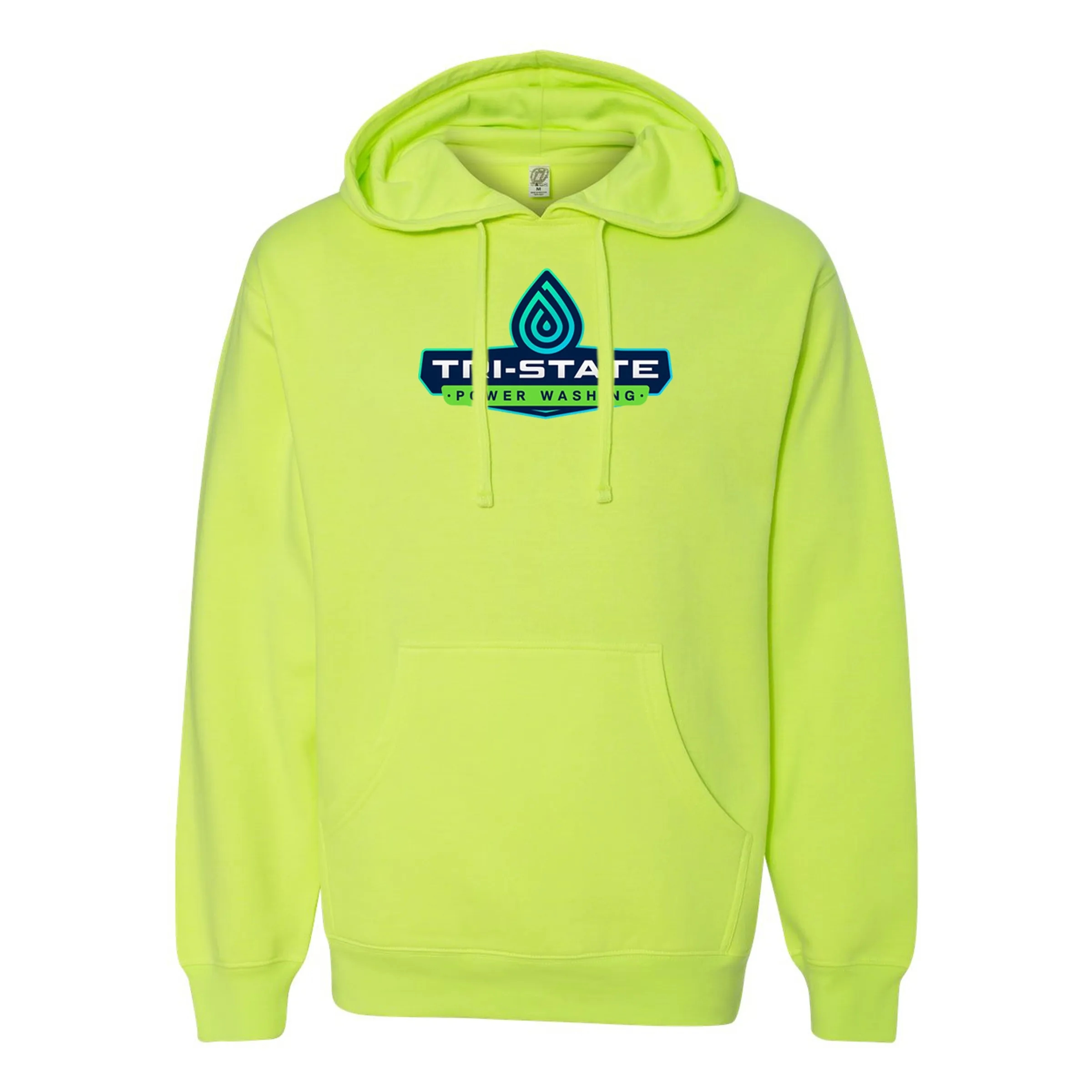 Independent Trading Co. Midweight Hooded Pullover Sweatshirt, custom hoodie or sweatshirt with logo imprint 28