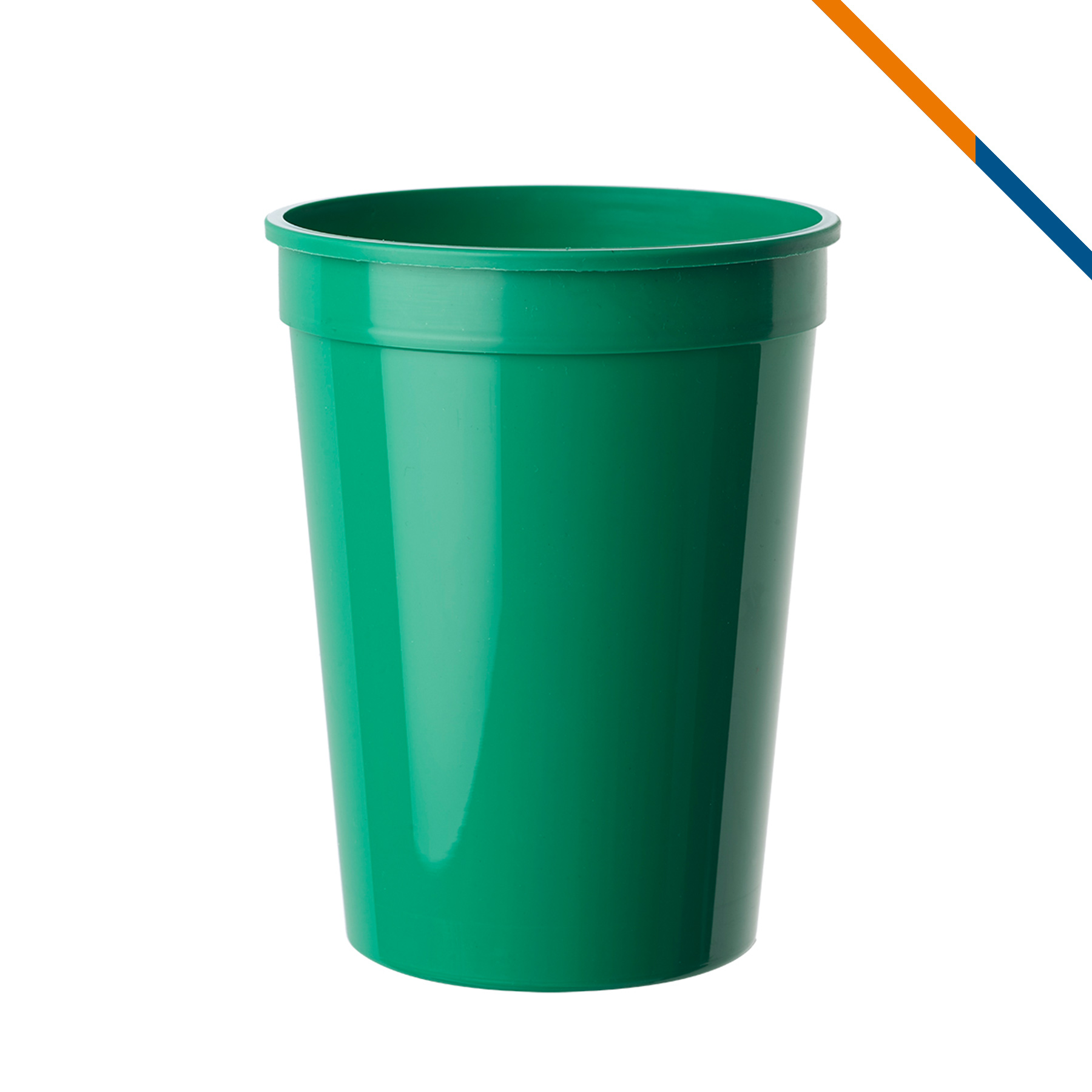 Hemilie Plastic Stadium Cup - 12 OZ. 4