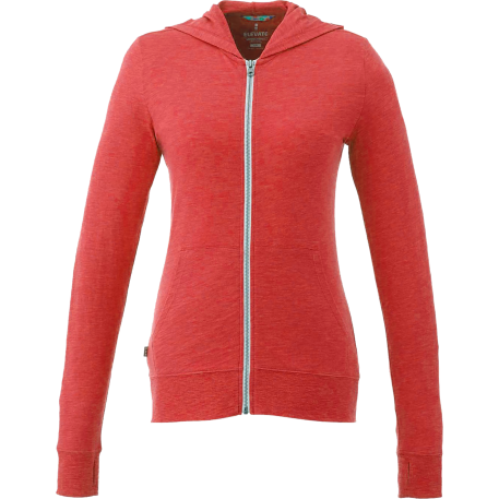 Women's Garner Knit Full Zip Hoody 33