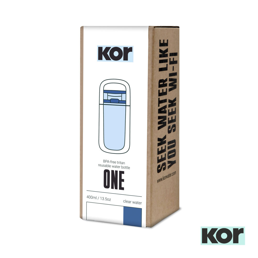 Kor® One Bottle - 13.5oz 7