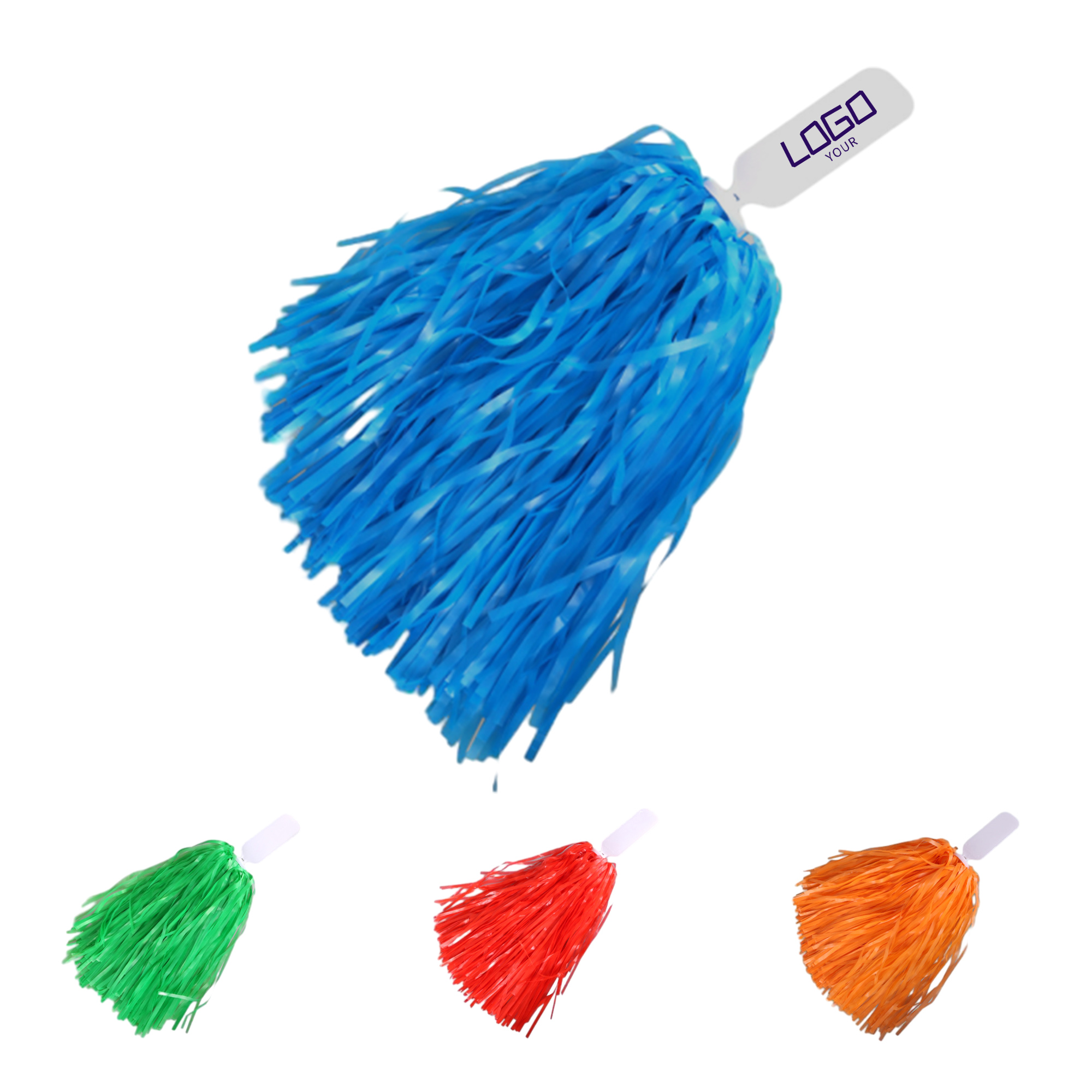 Cheerleading Batons with Grip 2
