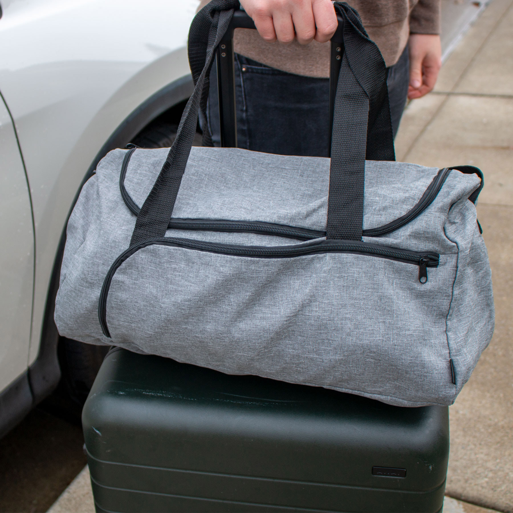 SmushDuff Packable Duffel Bag 4