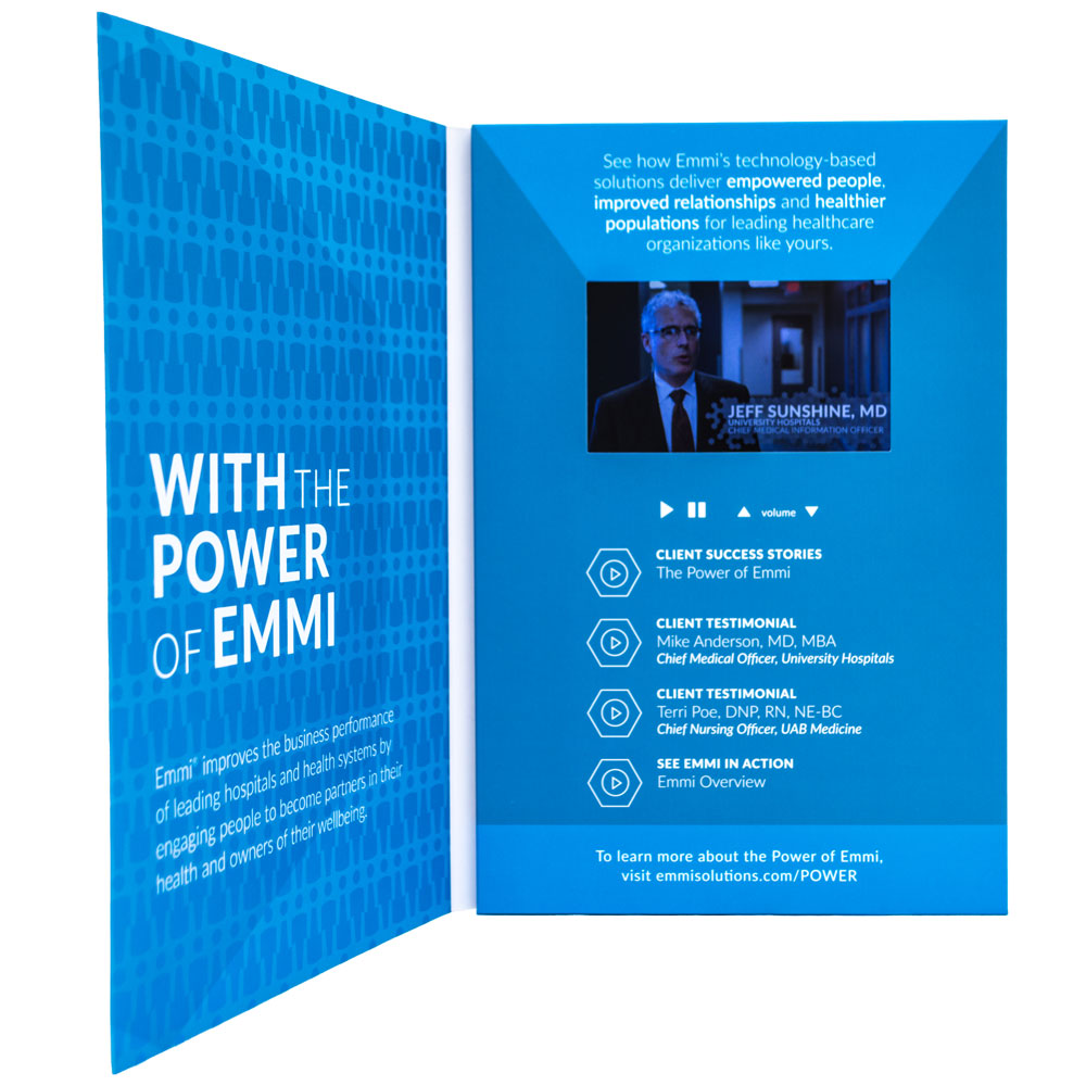 Video Folders / Mailers 2