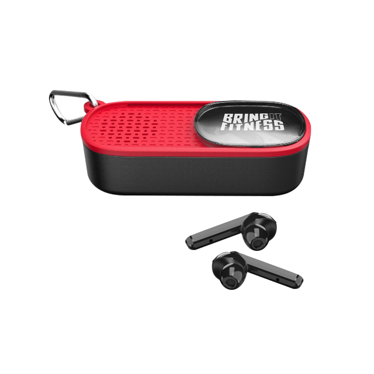 Power Slide Wireless Earbuds & Speaker 7