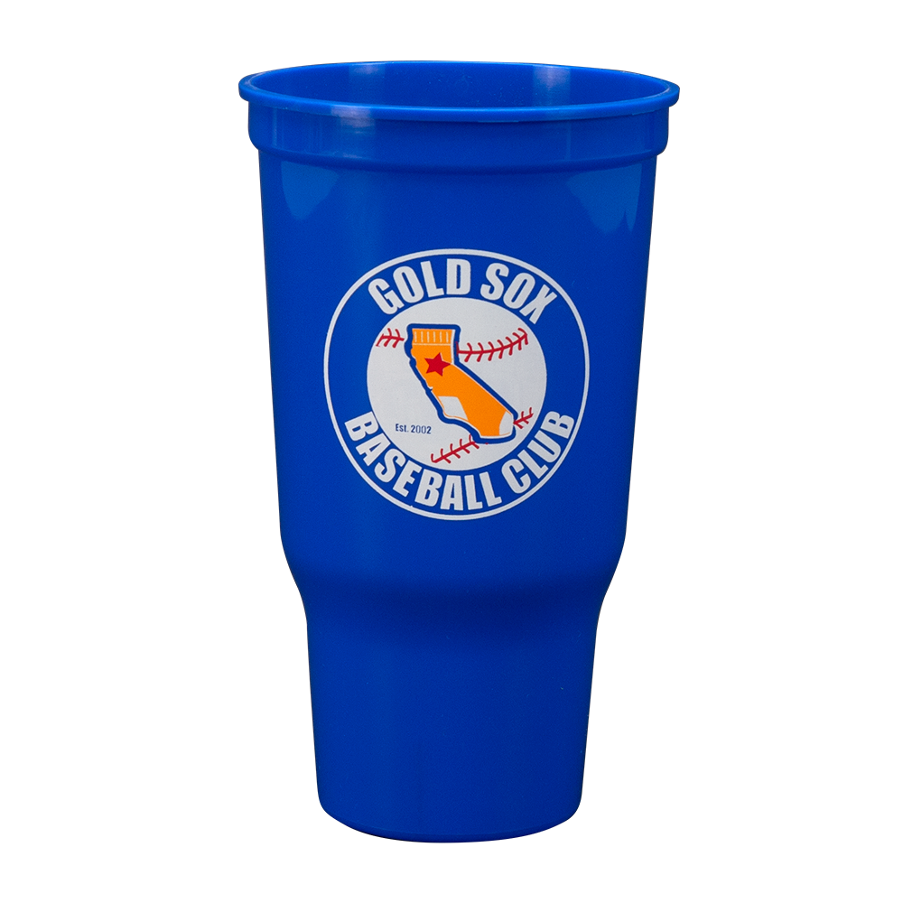 32 oz. Ergonomic Stadium Cup 4