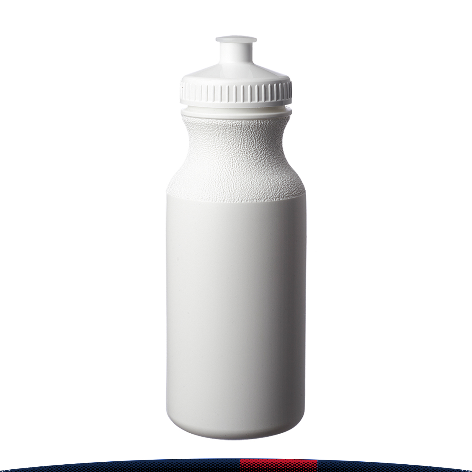 Kealo Plastic Sports Bottle - 20 OZ. 5
