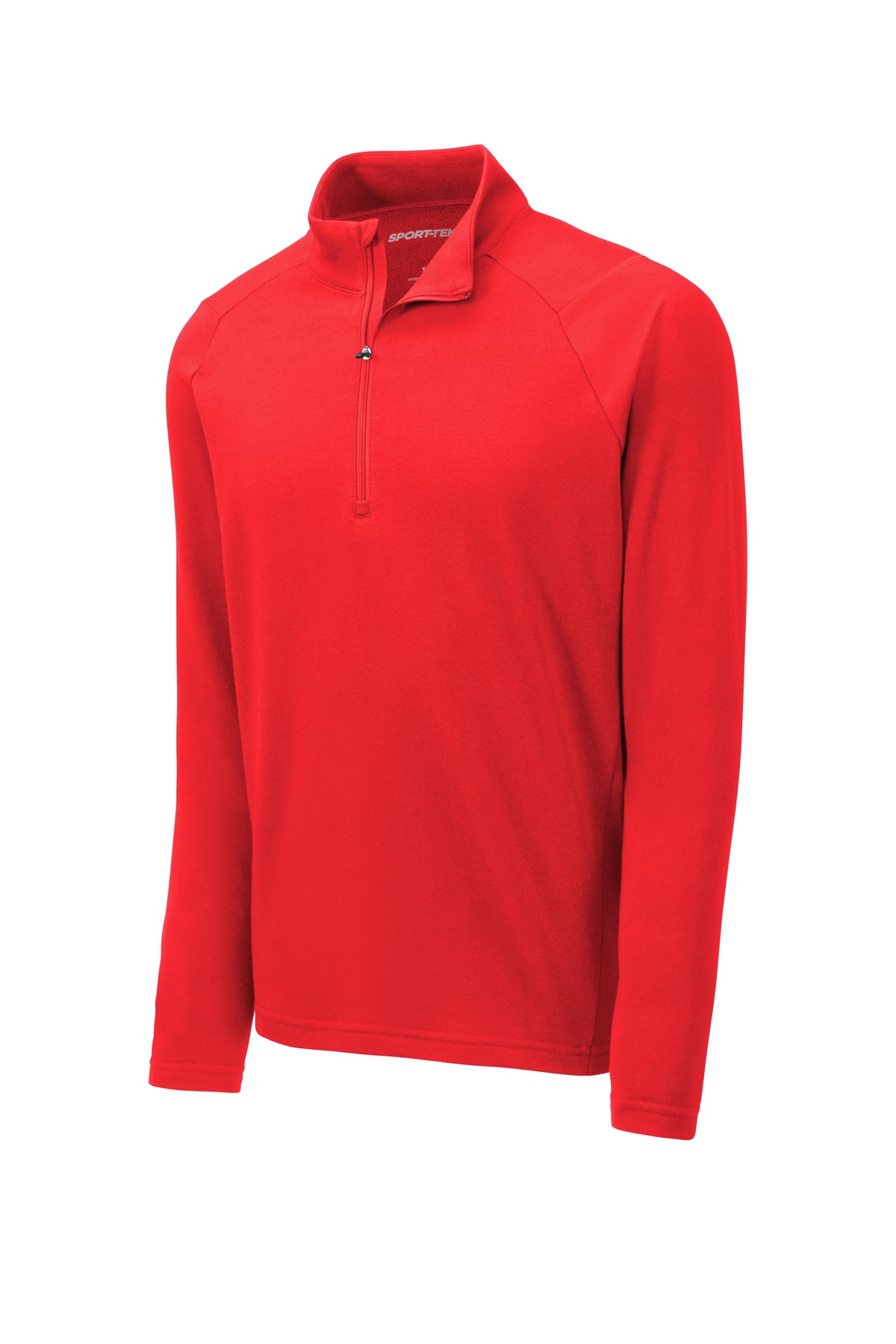 Sport-Tek Lightweight French Terry 1/4-Zip Pullover. ST273 32