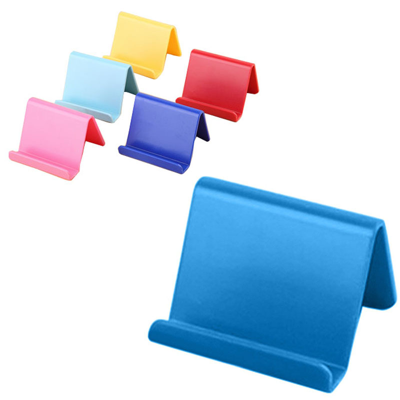 Candy Color Mobile Phone Holder 2