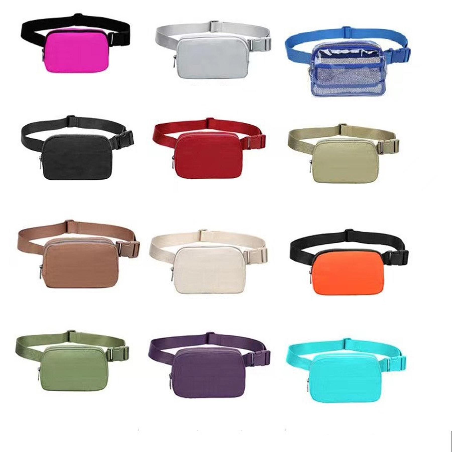 Fanny Pack Belt Bag Crossbody 5