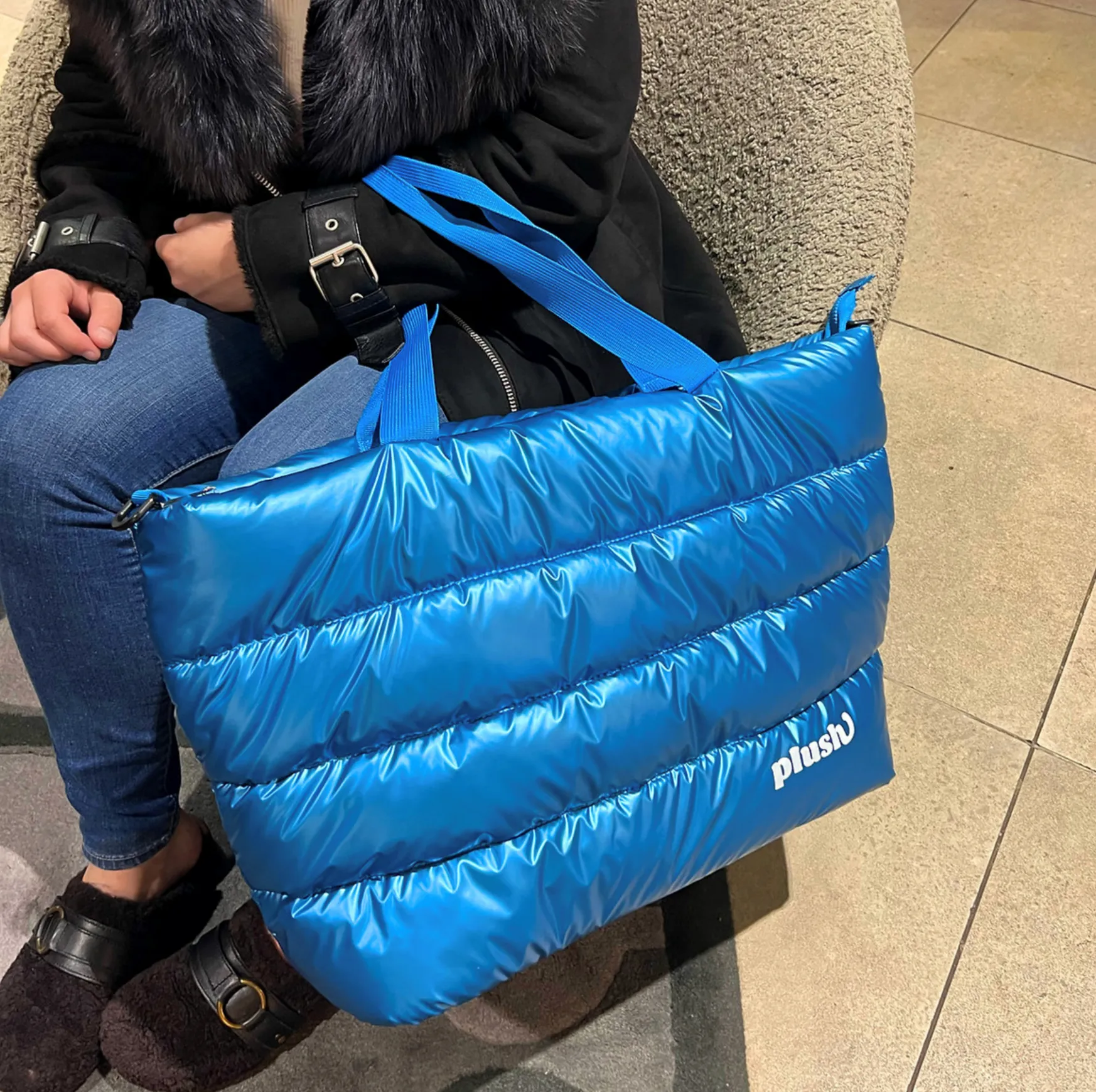 Puffer Weekender 2
