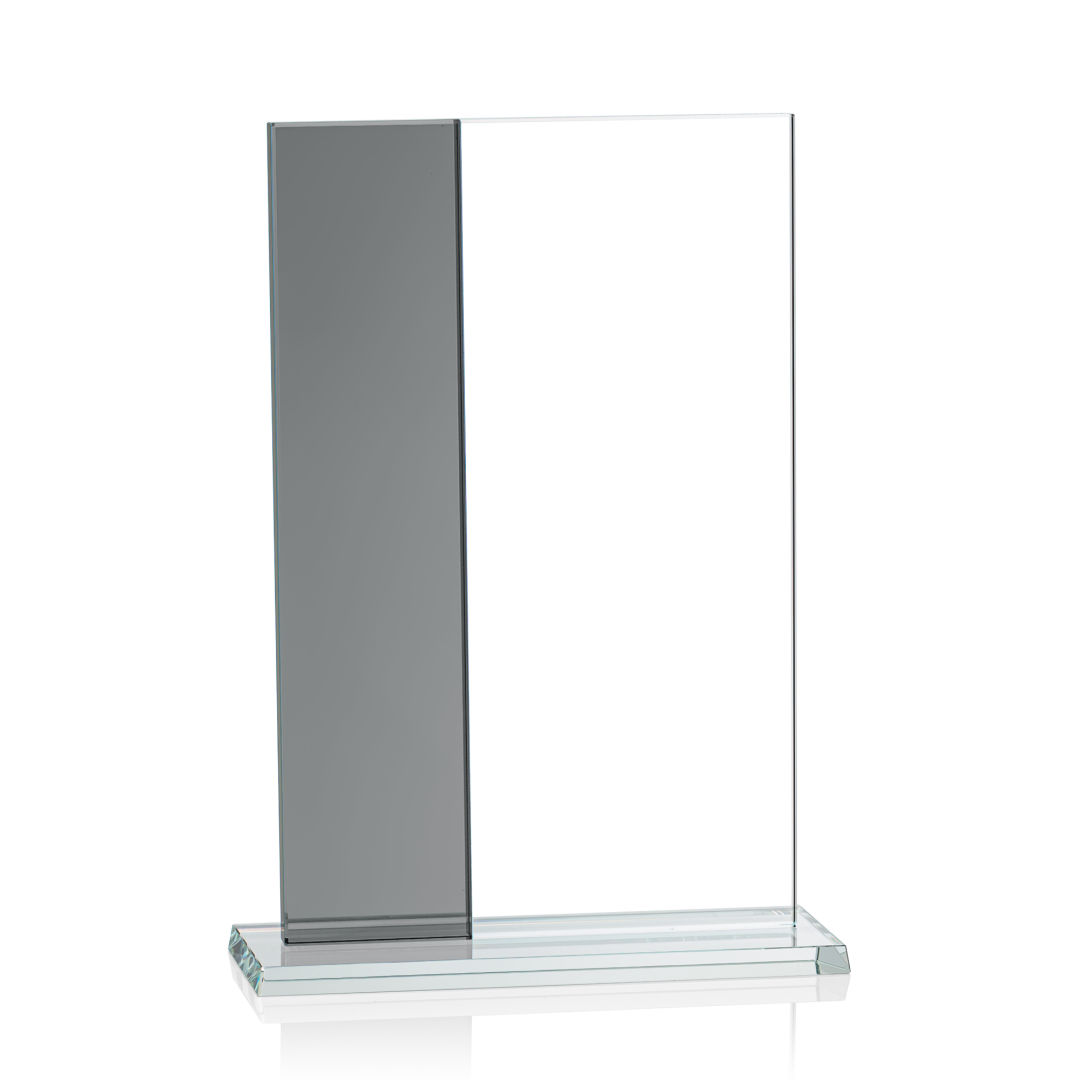 Composite Vertical Award - Grey 10