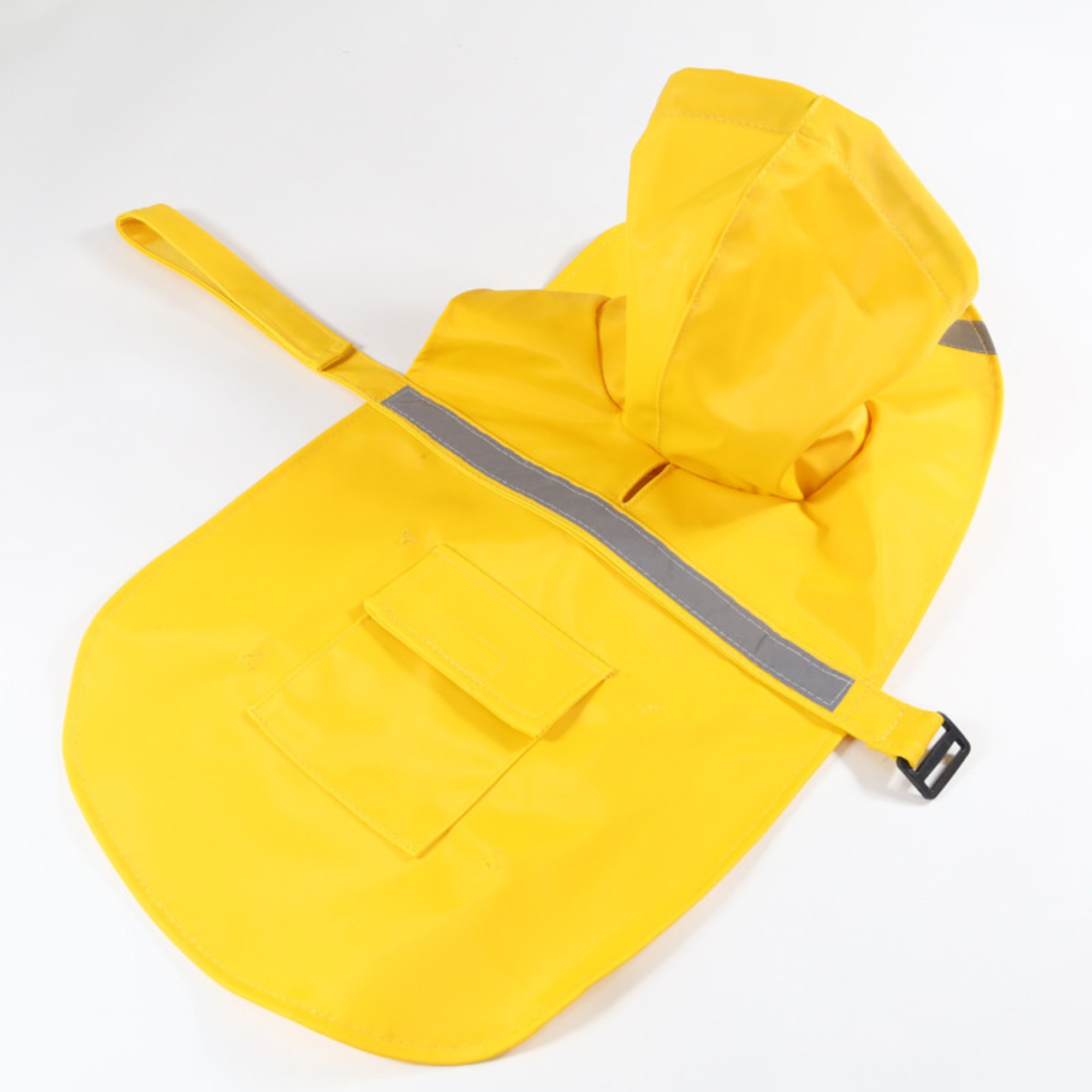 Pet raincoat 2