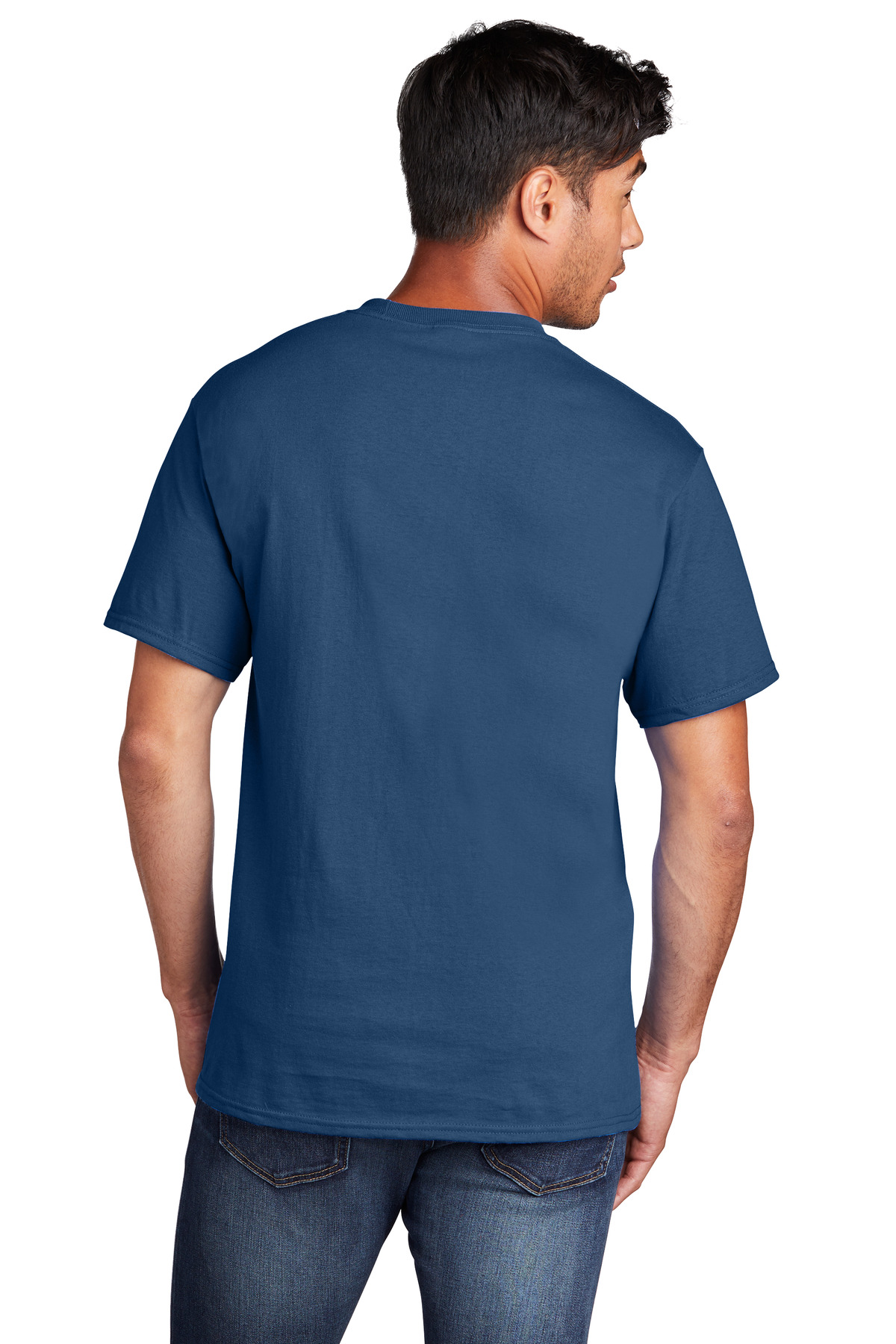 Port & Company® Core Cotton Tee 71