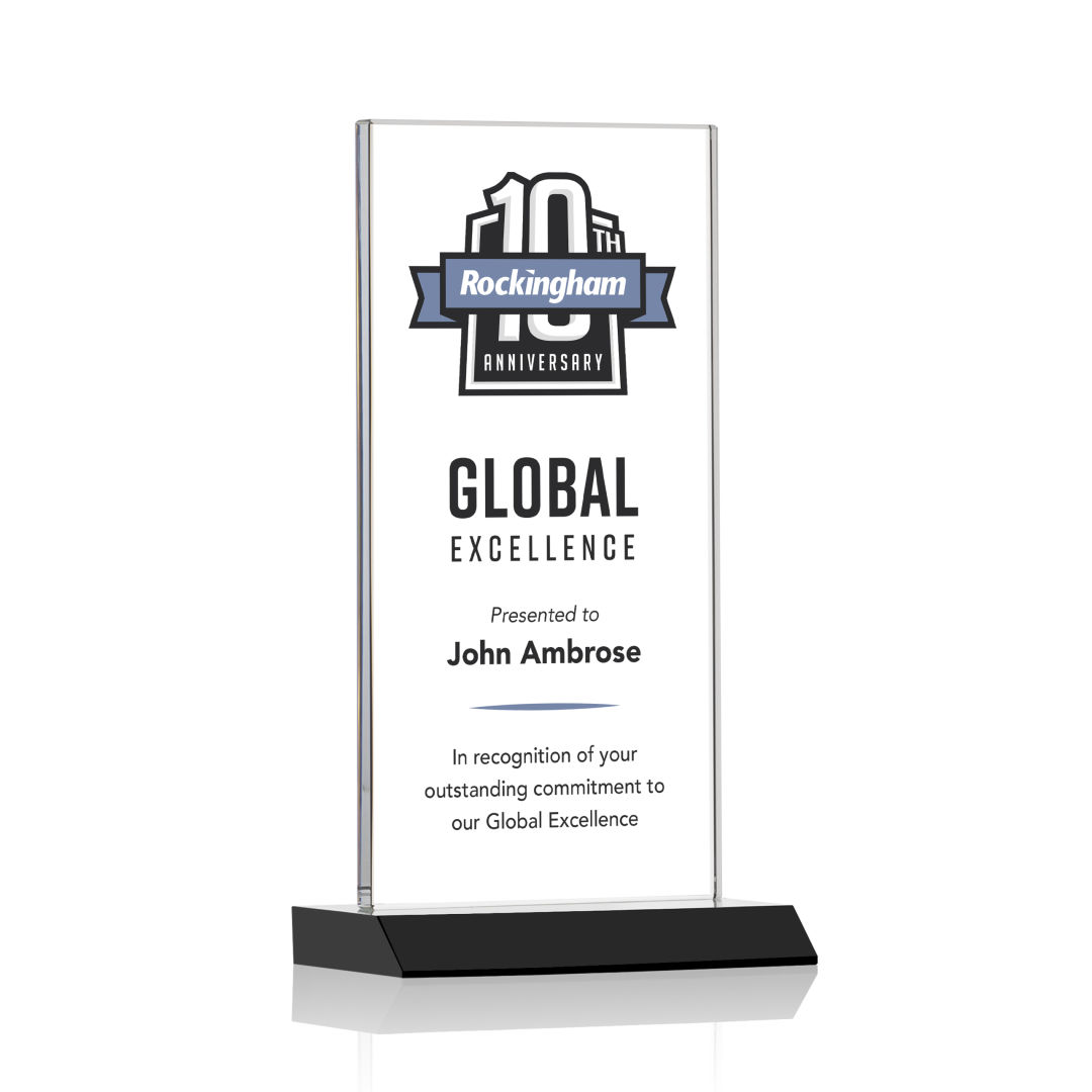 Bolton VividPrint™ Award - Black 7
