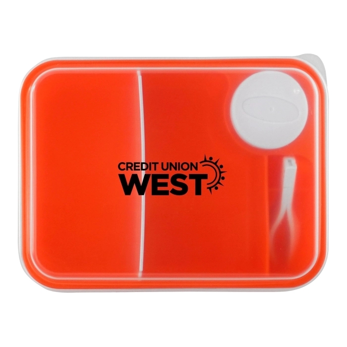 ON THE GO LUNCH CONTAINER 9