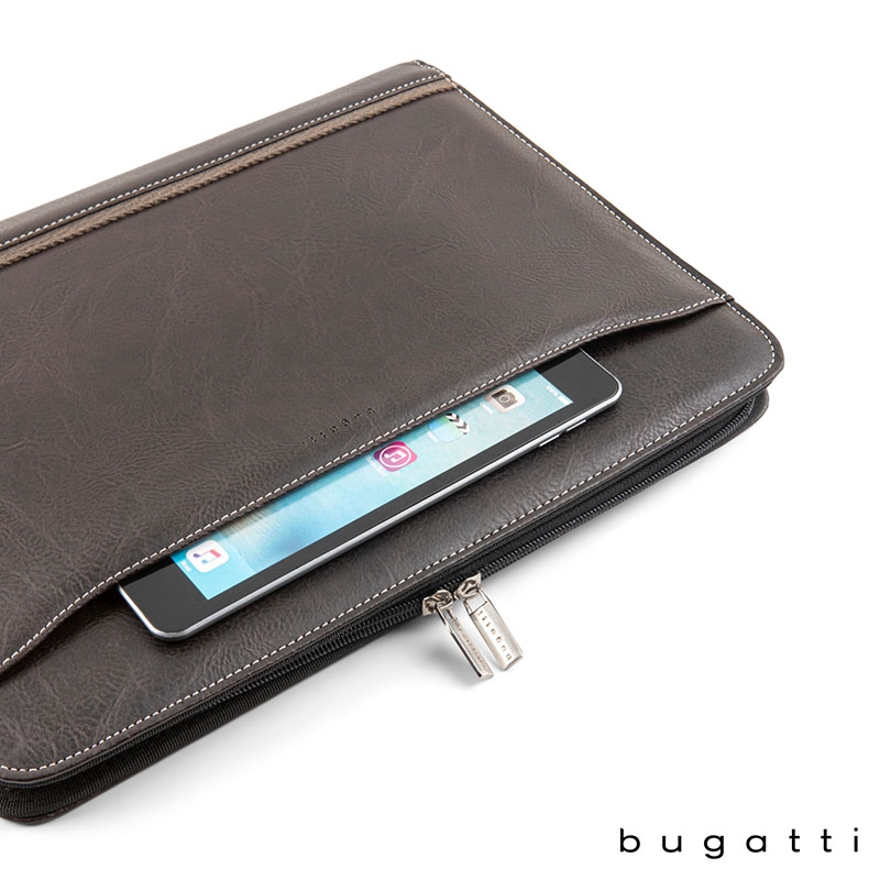 Bugatti Valentino 3-Ring Binder 7