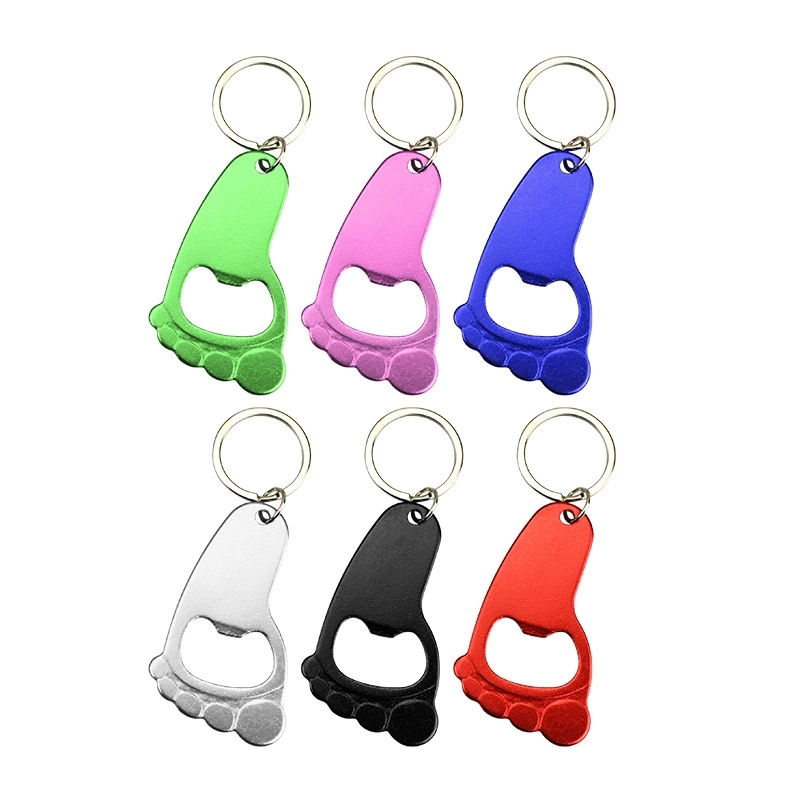 Foot Shaped Bottle Opener 3