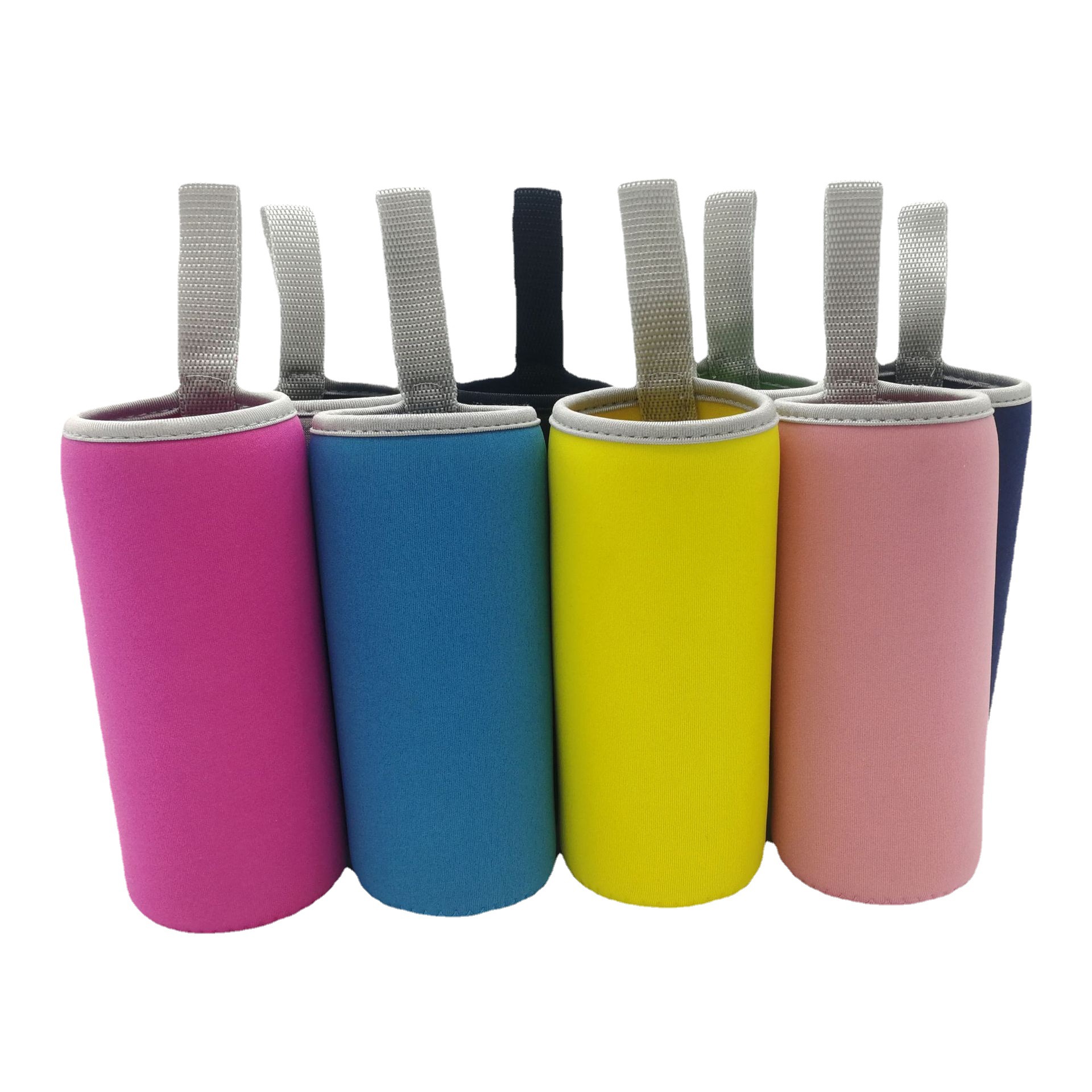 Neoprene Water Cup Sleeves, custom koozie with logo imprint 4