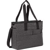 Multi-Pocket Laptop Tote 12