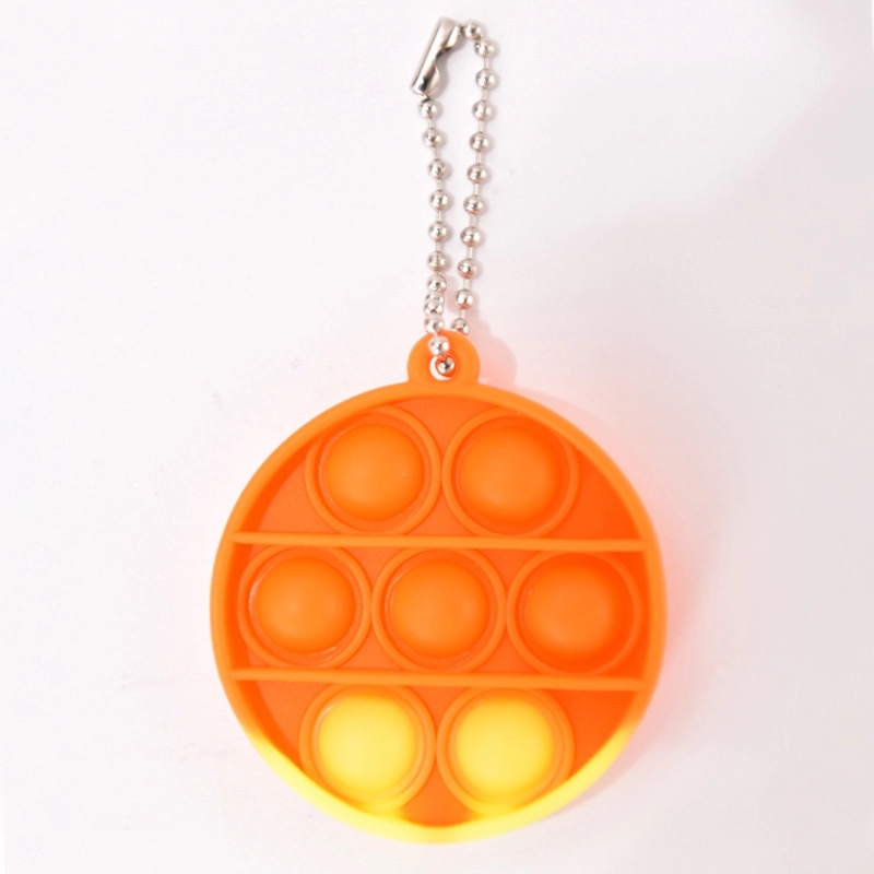 Push Popping Bubble Keychain 3