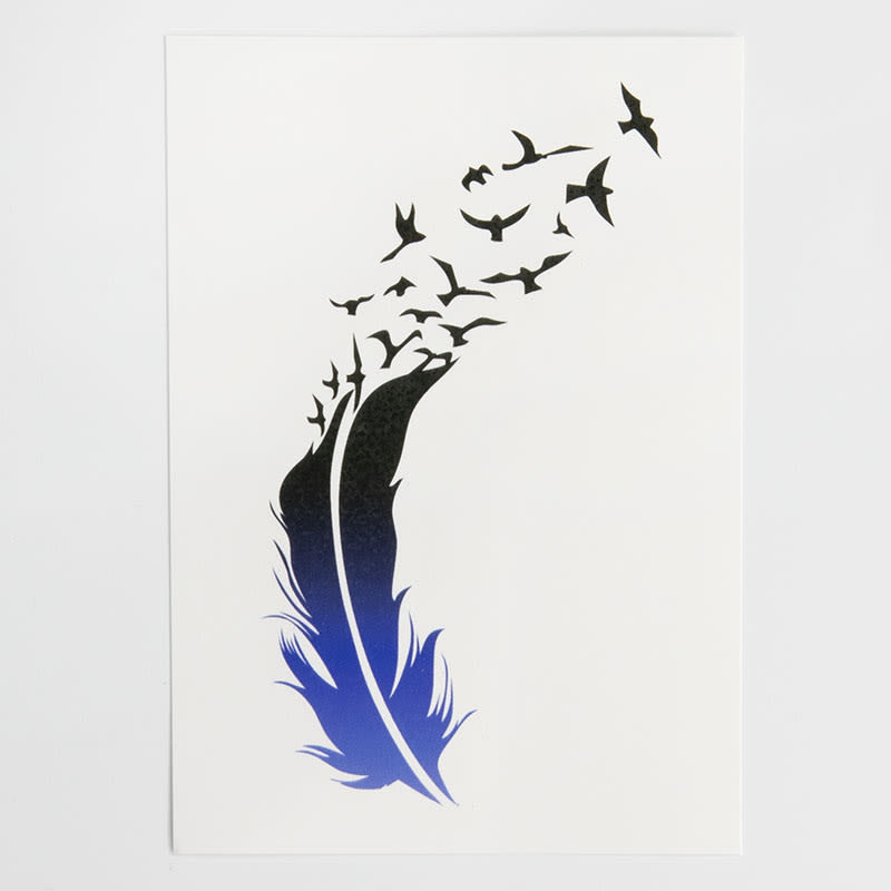 3 X 4 Custom Tattoos 24