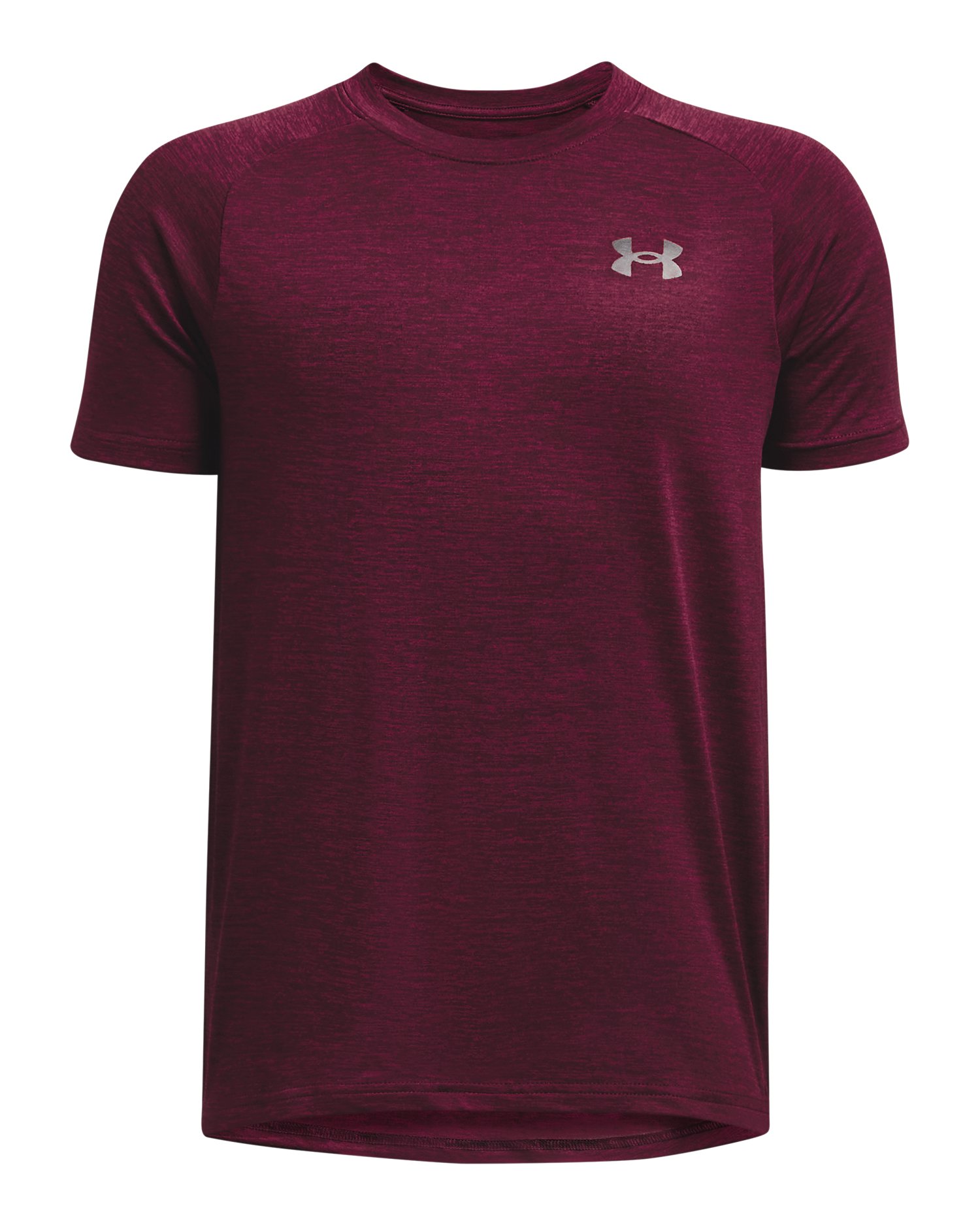 UA Tech 2.0 Boys' Short Sleeve 14