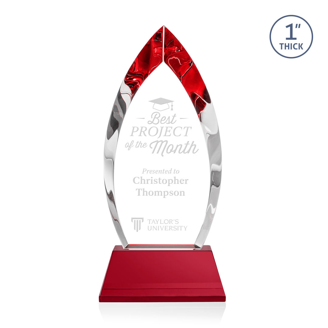 Marinello Award on Base - Red 4