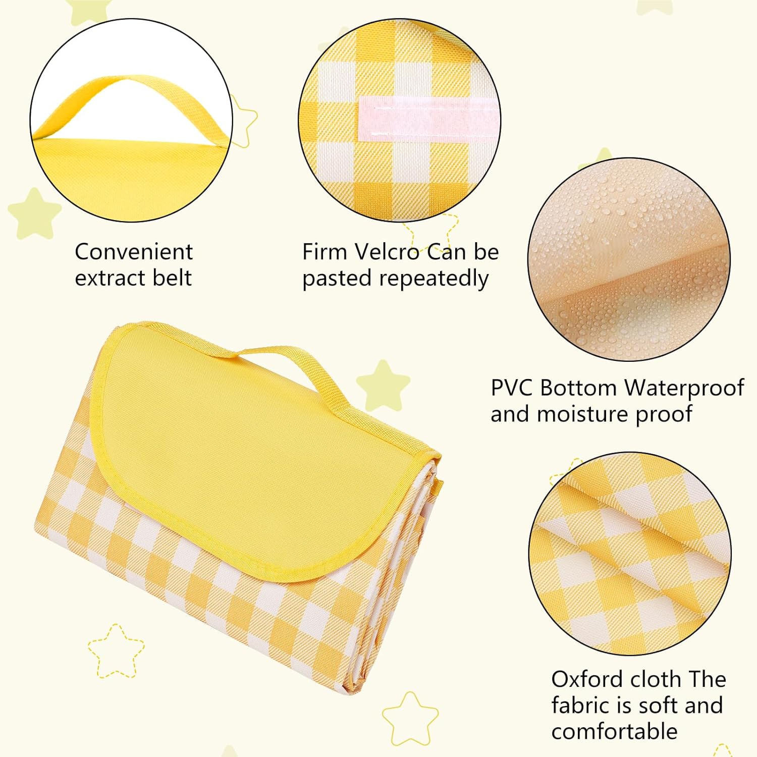 Lightweight Picnic Mat 2