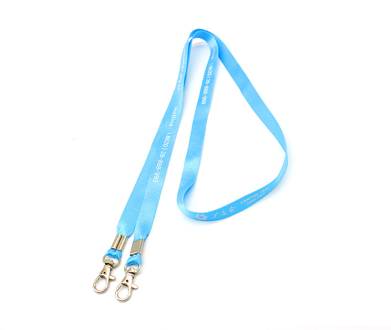 Double Ended Attachment Lanyards 6