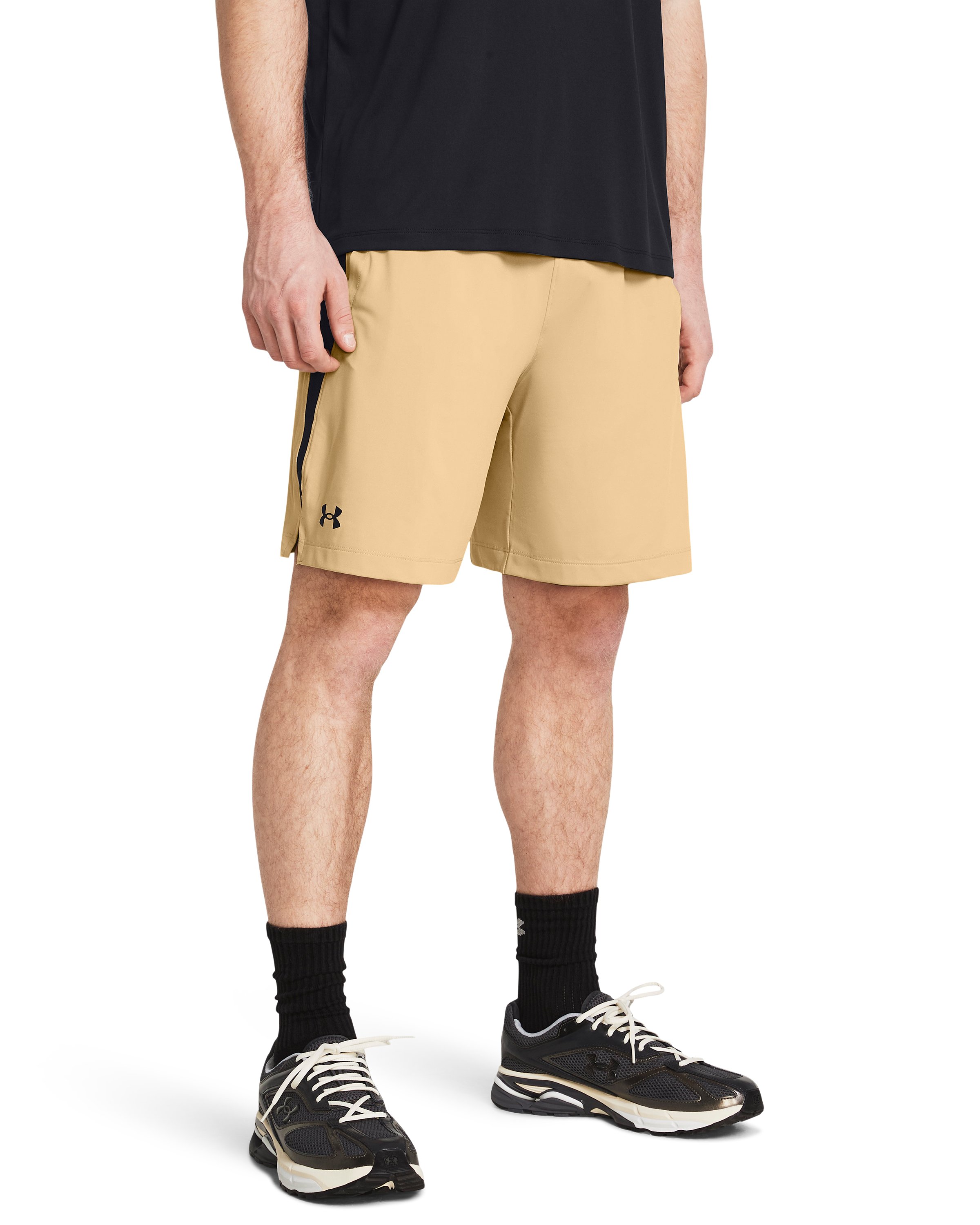 UA Tech Vent Men's 8 Shorts 12