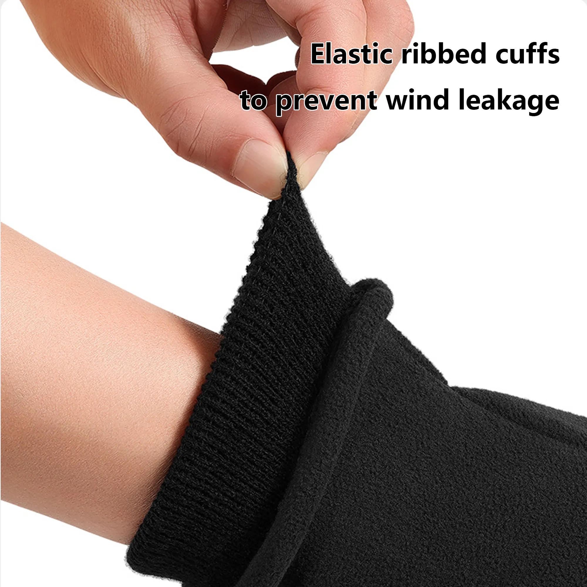 Outdoor Sports Waterproof Warm Gloves 3