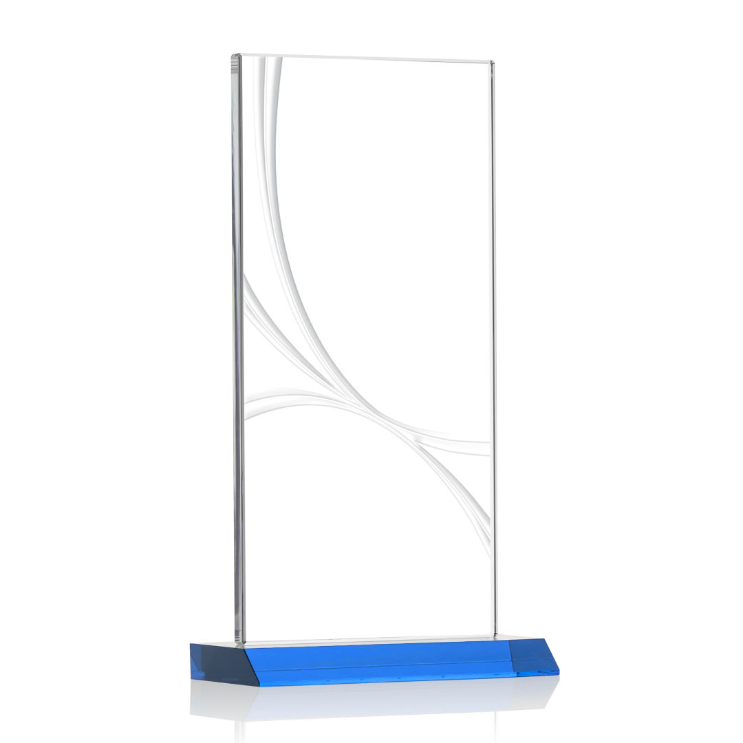Keane Liquid Crystal™ Award - Sky Blue 5