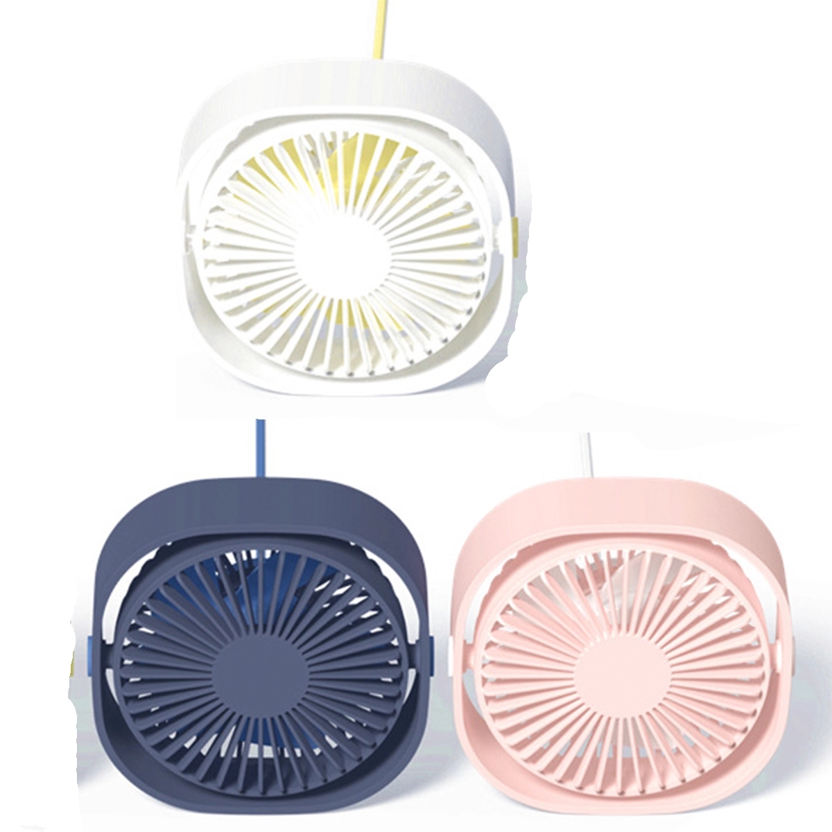Small Personal Usb Desktop Fan 2