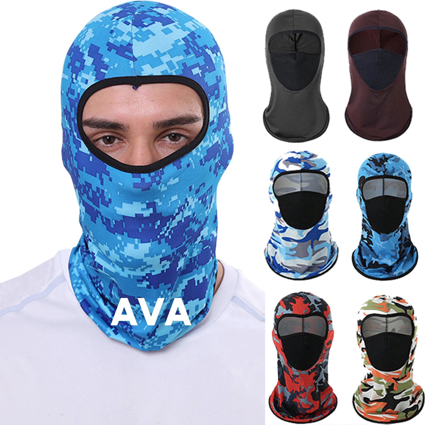 Ice Silk Sports Headgear 2