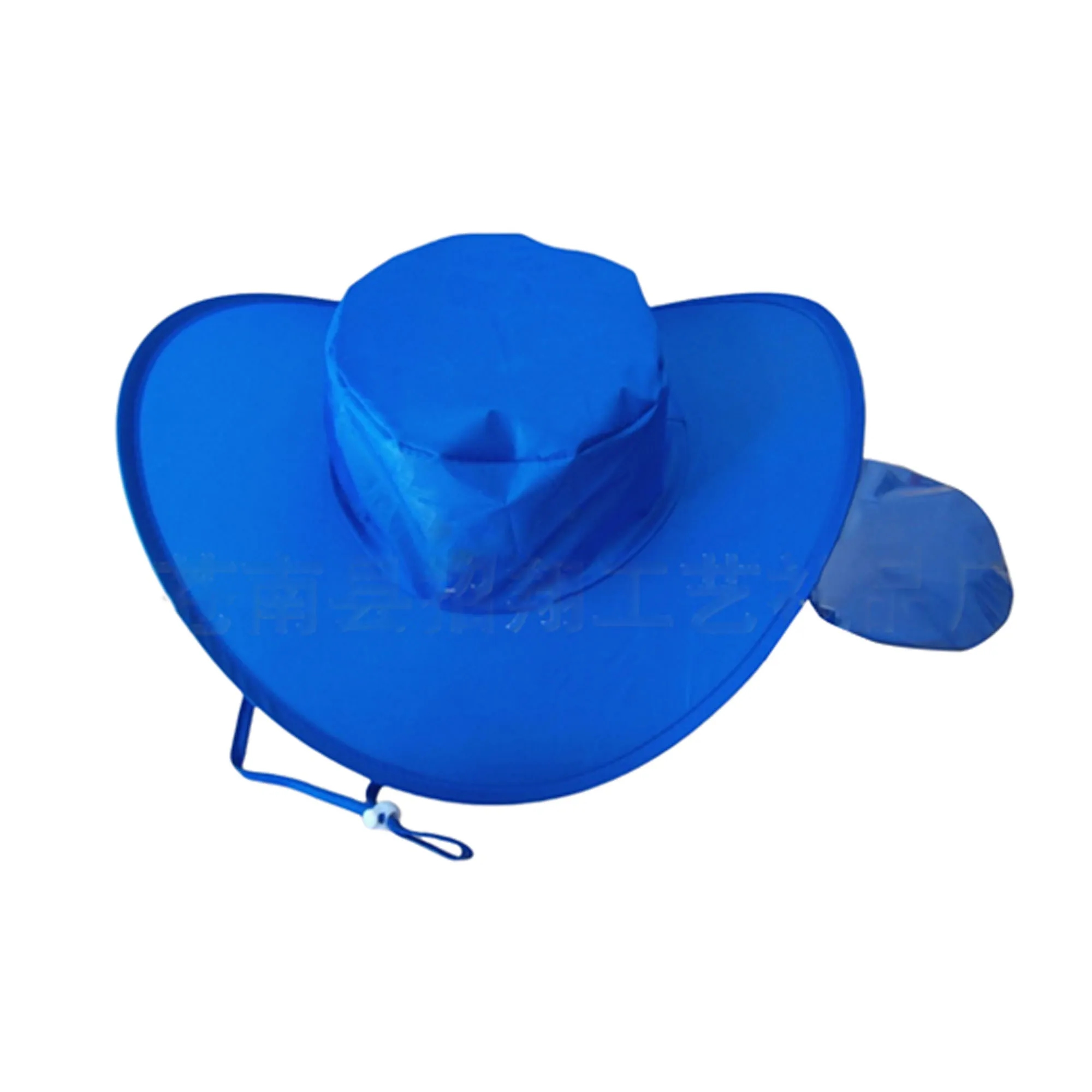 Foldable Polyester Sun Hat 12
