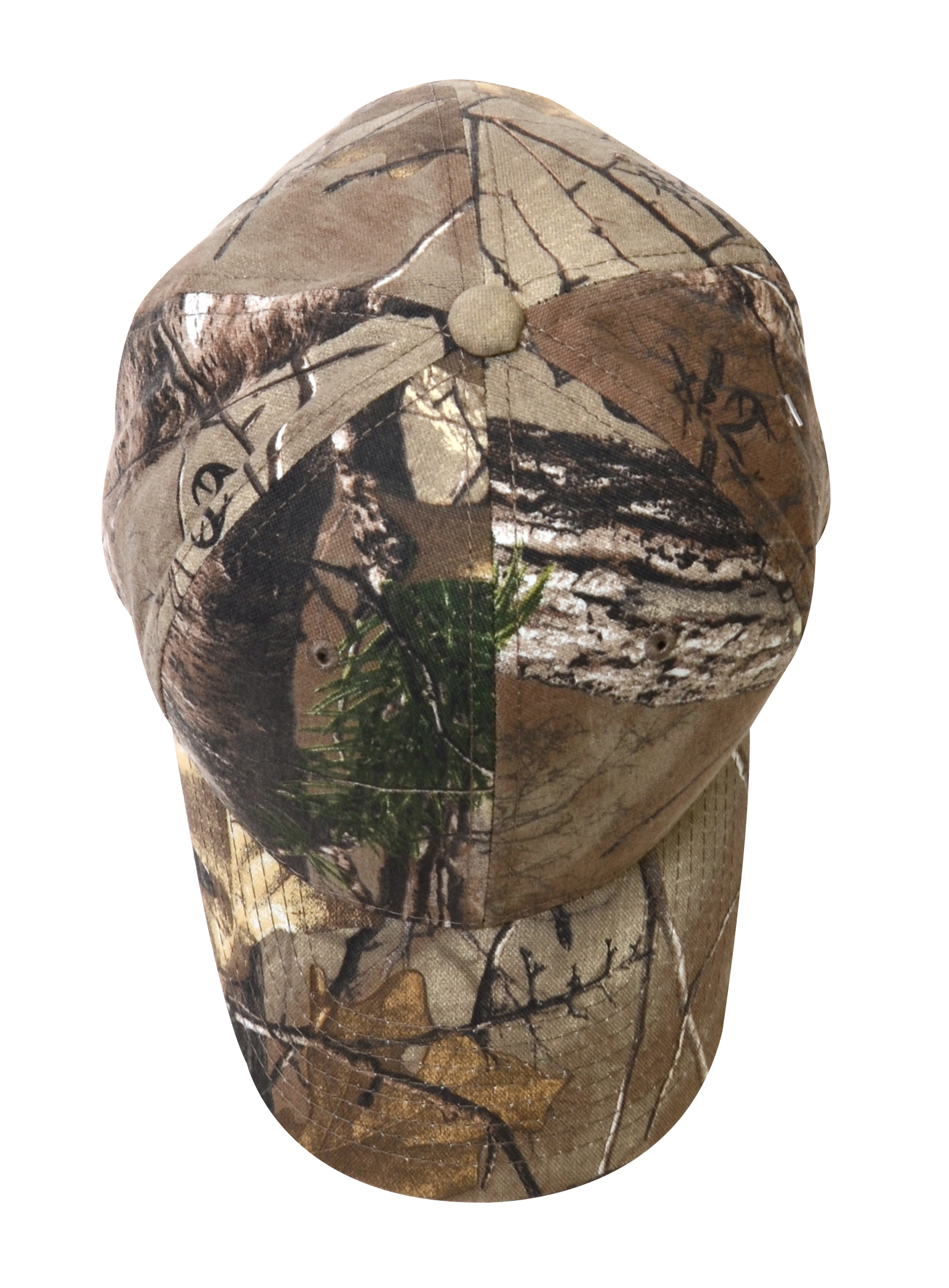 Camo Cap